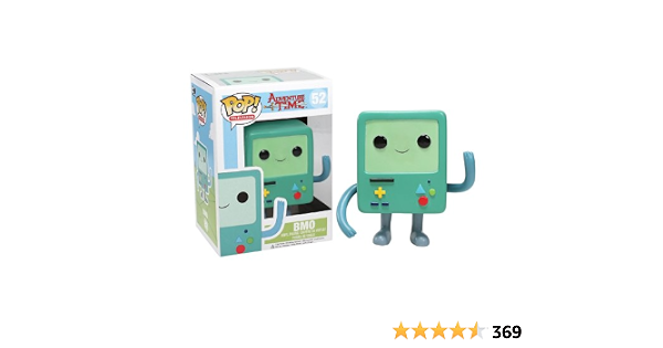 激安特価 Vinyl Pop Time Adventure Figure 新古未使用品 Pop Funko アドベンチャー タイム Bmo その他 Sutevalle Org