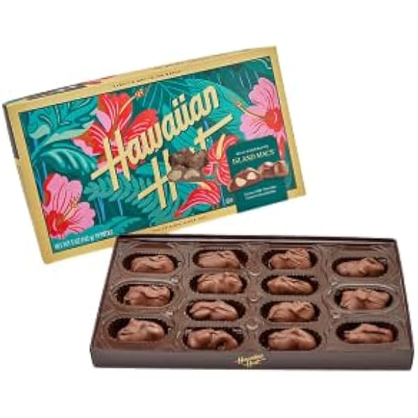 Amazon | ハワイ アイランドプリンセス メレマックス マカダミアナッツ