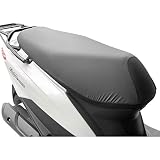 コミネ(KOMINE) バイク用 ストレッチャブルウォータープルーフシートカバー ブラック M AK-361 防水 伸縮 ストレッチ素材