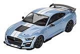 MINI GT 1/64 フォード マスタング シェルビー GT500 ヘリテージエディション (右ハンドル) 完成品