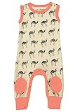 Cat & Dogma SHIRT ベビー・ガールズ US サイズ: 0-3 Months カラー: ベージュ