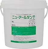 ローラー施工ができる多彩塗料 多彩色仕上塗材　ニューアールダンテ　10Ｋｇ