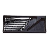 KTCネプロス NTM206 ネプロス・15゜メガネレンチセット