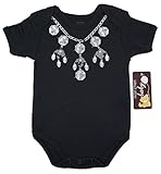Mon Cheri Baby SHIRT ユニセックス・ベビー カラー: ブラック