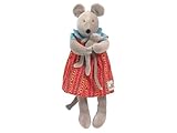 Moulin Roty (ムーランロティ) ニニー ザ マウス(ネズミ) 50cm