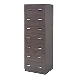 JK Closto ハンガーラックシリーズ タワーチェスト H180 FRM-2005DB