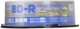 磁気研究所 BD-R 1回録画 6倍速 25GB 20枚 スピンドルケース入り
