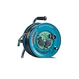 JP24888 屋外用レインボーリール　単相１００Ｖアース付　３０ｍ