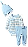 KicKee Pants SLEEPWEAR ベビー・ボーイズ US サイズ: 3-6 Months カラー: ブルー