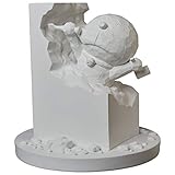 彫刻家ドラえもん White Ver.