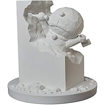Amazon | 彫刻家ドラえもん White Ver. | フィギュア・ドール 通販 