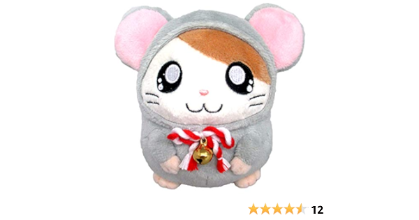 hamtaro plush
