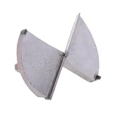 Perfk 多サイズ選べる　精密　穴あけに　石材用ドリルビット　木工　木材 ホール ソー カッター　ドリル　セット　カーバイド　 - 90mm