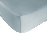 BedVoyage Crib Sheet, Sky [並行輸入品]