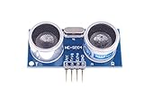 SMAKN Ultrasonic Module Hc-sr04 Distance Sensor for Arduino UNO Mega R3 Mega2560 Duemilanove Nano Ro