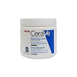 Cerave Soap Moisturizing Cream 454g / セラヴィ モイスチャライジング クリーム（ドライ/ベリードライ） 454g [並行輸入品]