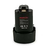 POWERAXIS 10.8V 1.5Ah / 10.8V 1500Ah Li-Ion Power Tool Battery for Makita Makbl1013 Bl1013 Cordless 