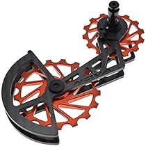 こきんちゃん　NOVARIDE ビッグプーリー メイドインフランスのビッグプーリー‼】NOVA RIDEのビッグ