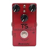 Demonfx TS RED/OverDrive TS系 オーバードライブ ギター エフェクター