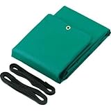 トラスコ中山:TRUSCO トラックシートα 1t用 幅2100mmX長さ3.1m 緑 TS-1TA GN 型式:TS-1TA GN