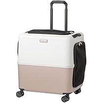Amazon.co.jp: ペットキャリー ペットカート PETiCO ペチコ