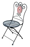 GARDEN COLLECTION　85803　チェアー　２ヶセット【サイズ】W425*H900*D470