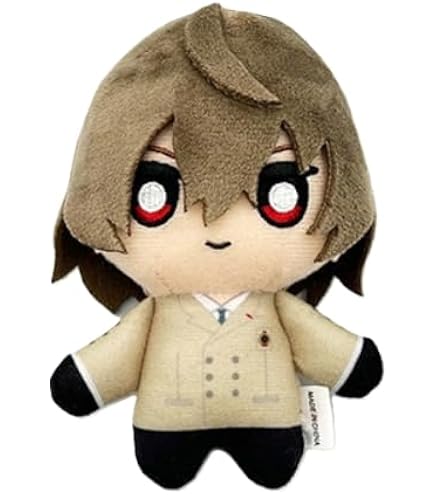 Amazon.co.jp: ペルソナ 主人公 雨宮蓮 ぬいぐるみキーホルダー P5R