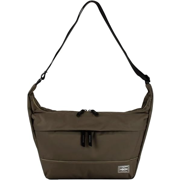 Amazon.co.jp: [ポーター] ムース ショルダーバッグ(L) 751-29874