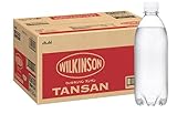 ウィルキンソン タンサン ラベルレスボトル 500ml×24本