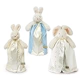 Bunnies By The Bay Bundle of 3 Buddy Blankets [並行輸入品]