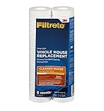 3m 4wh-Stdgr-F02 Filtrete Standard Whole House Replacenment Filter 2 Count [並行輸入品]