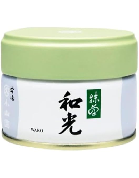 丸久小山園　金輪20g缶×1、雲鶴20g缶×1　合計2個　新品未開封 丸久小山園抹茶「雲鶴（うんかく）」 40g 缶入り- Matcha Powder