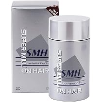 Amazon | スーパーミリオンヘアー 25g No.2 ダークブラウン | スーパー