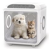 AIRROBO ペットドライルーム PD100 72L大容量 犬猫用 自動速乾 静音 多頭ドライヤー