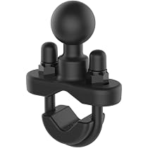 Amazon | ラムマウント(RAM MOUNTS) ベース部 U字クランプ φ12~Φ31に
