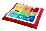 Kaloo Colors Soft Activity Cushion by Kaloo