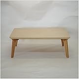 座卓 kavaカバ 長方形 105cm 幅105cm 奥行75cm 高さ37.5cm 樺桜突板 ナチュラル ちゃぶ台 軽量 北欧風ジャパニーズデザイン 座卓 リビングテーブル 北欧ミッドセンチュリーモダン ローテーブル 日本製 国産 机 木