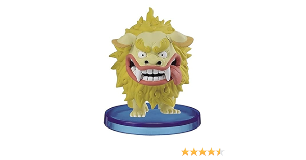 Amazon ワンピース ワールドコレクタブルフィギュア ワノ国1 狛ちよ フィギュア ドール 通販