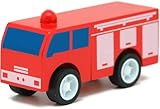 Click Clack クリック・クラック 消防車