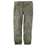 カーターズ Carter's パンツ 綿ツイル100% Cinched-Cuff Twill Pants 6M (61-67cm)