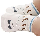 2ペア[ボーイ]赤ちゃん子供の子供のための幼児ソックスコットンソックス、2-4歳