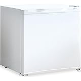 タンスのゲン 冷蔵庫 46L 小型 1ドア 左右ドア開き対応 製氷機付き 一人暮らし 白 ホワイト AM 000095 11