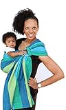 Maya Wrap ComfortFit Ring Sling - Plume - Large by Maya Wrap