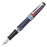 AURORA アウロラ 万年筆 大陸シリーズ アメリカ EF