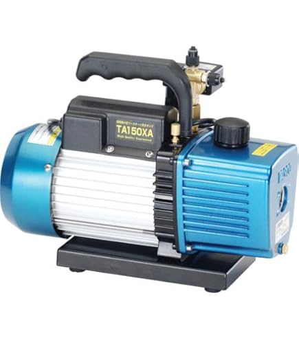 Amazon.co.jp: Ichinen TASCO TA150SB-2 Ultra Mini Two-Stage Vacuum