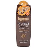 コパトーン ゴールデン タン オイルフリー ローション アレルギーテスト済 ライト (SPF4) 120ml