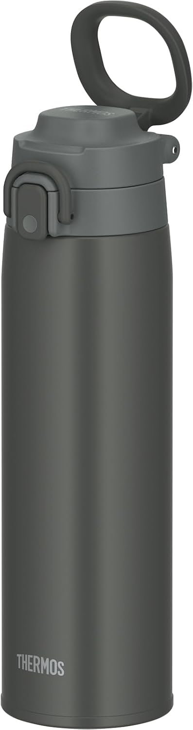 サーモス 水筒 真空断熱ケータイマグ キャリーループ付き 750ml ダークグレー JOS-750 DGY