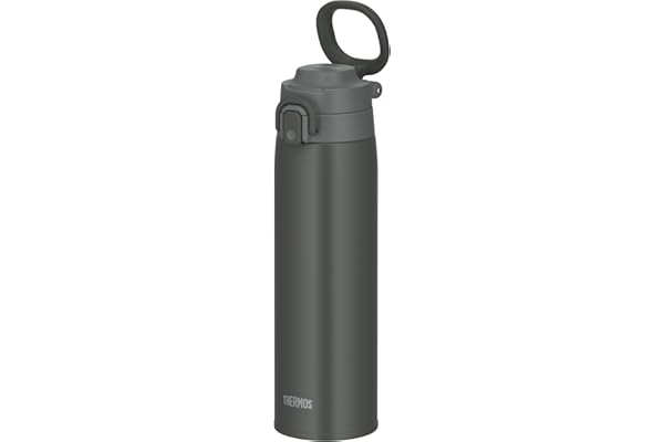 サーモス 水筒 真空断熱ケータイマグ キャリーループ付き 750ml ダークグレー JOS-750 DGY