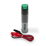 電池駆動型リモート温度ロガー USB-505