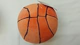 My First Plush Basketball with Rattle by Linzy Toys [並行輸入品]
